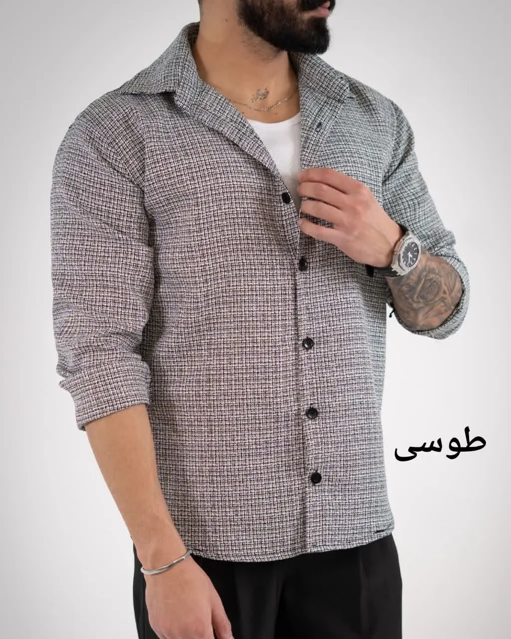 پیراهن مردانه ریما-کد4899